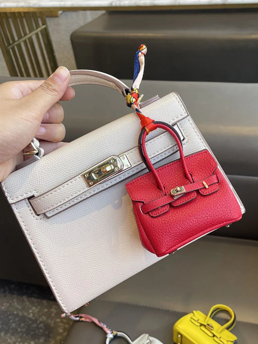 Mini Birkin Bag | Bag Charm 👜