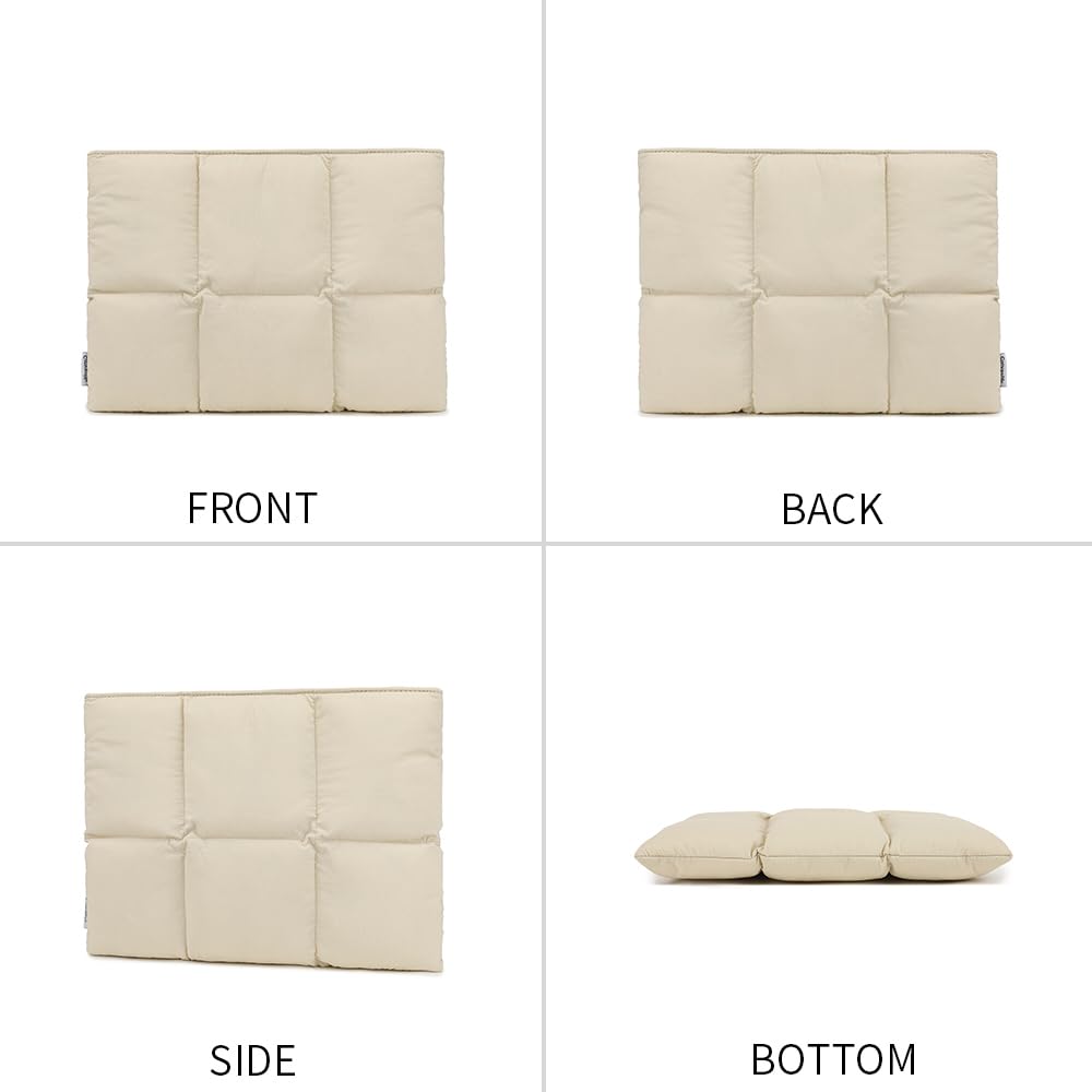 π»β¨ All-Around Protection Puffy Laptop Sleeve β¨π»