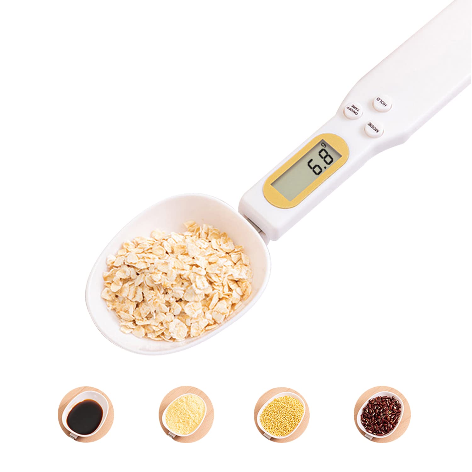 Electronic Spoon Scale