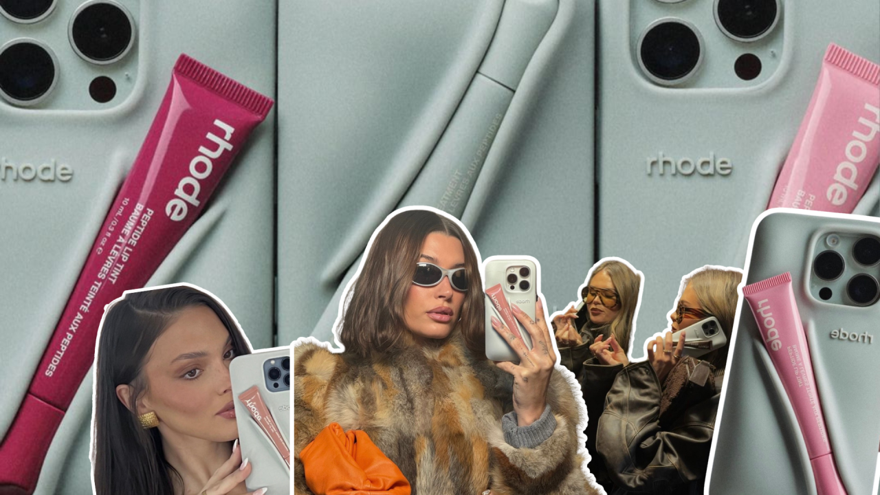 ๐ Rhode Phone Case