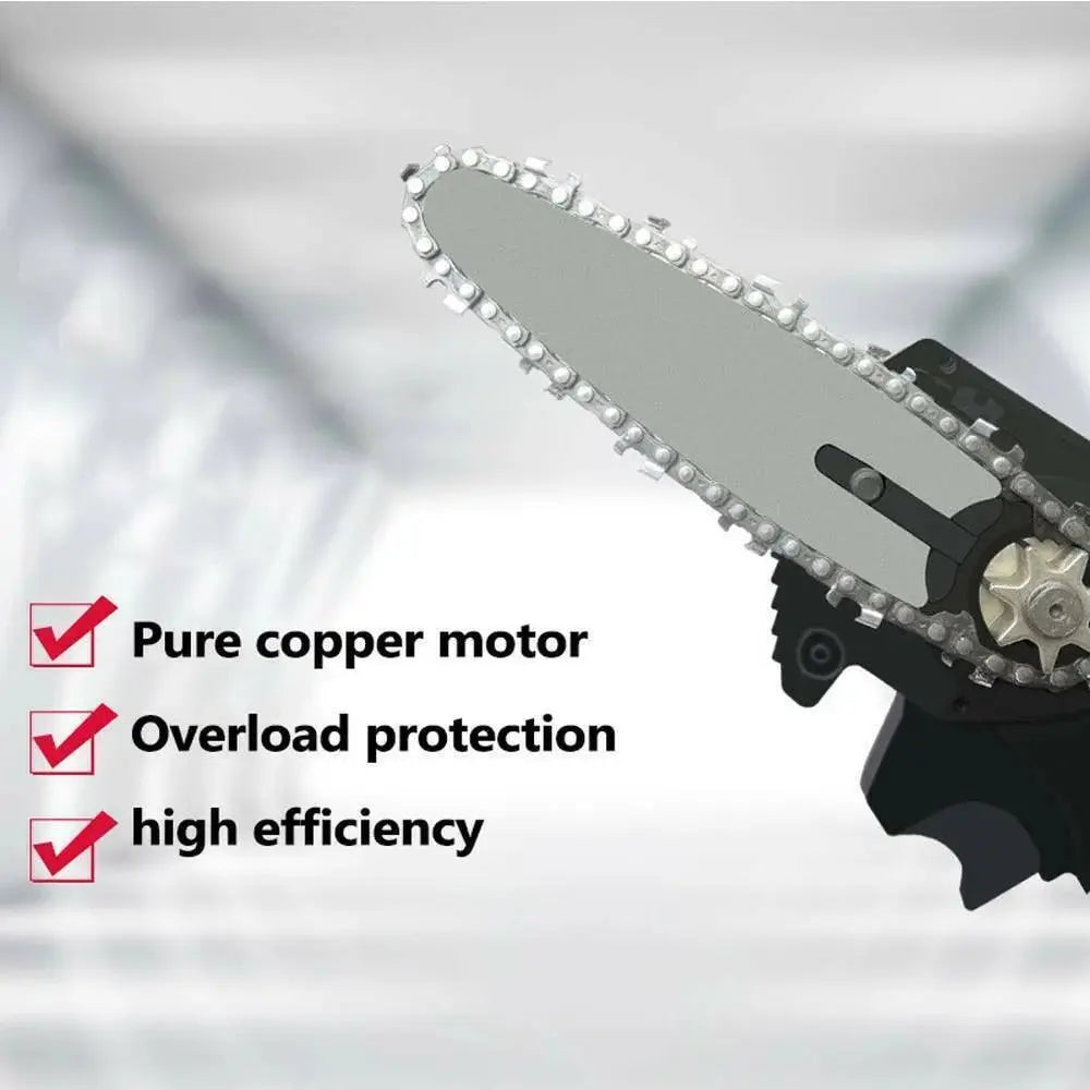 Mini Portable chainsaw-24Vπ³π§