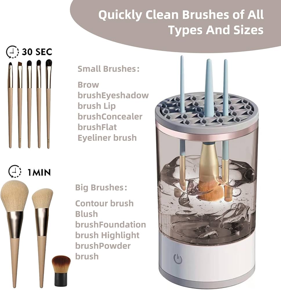 Ultimate Makeup Brush Cleaner ππ§Όβ¨