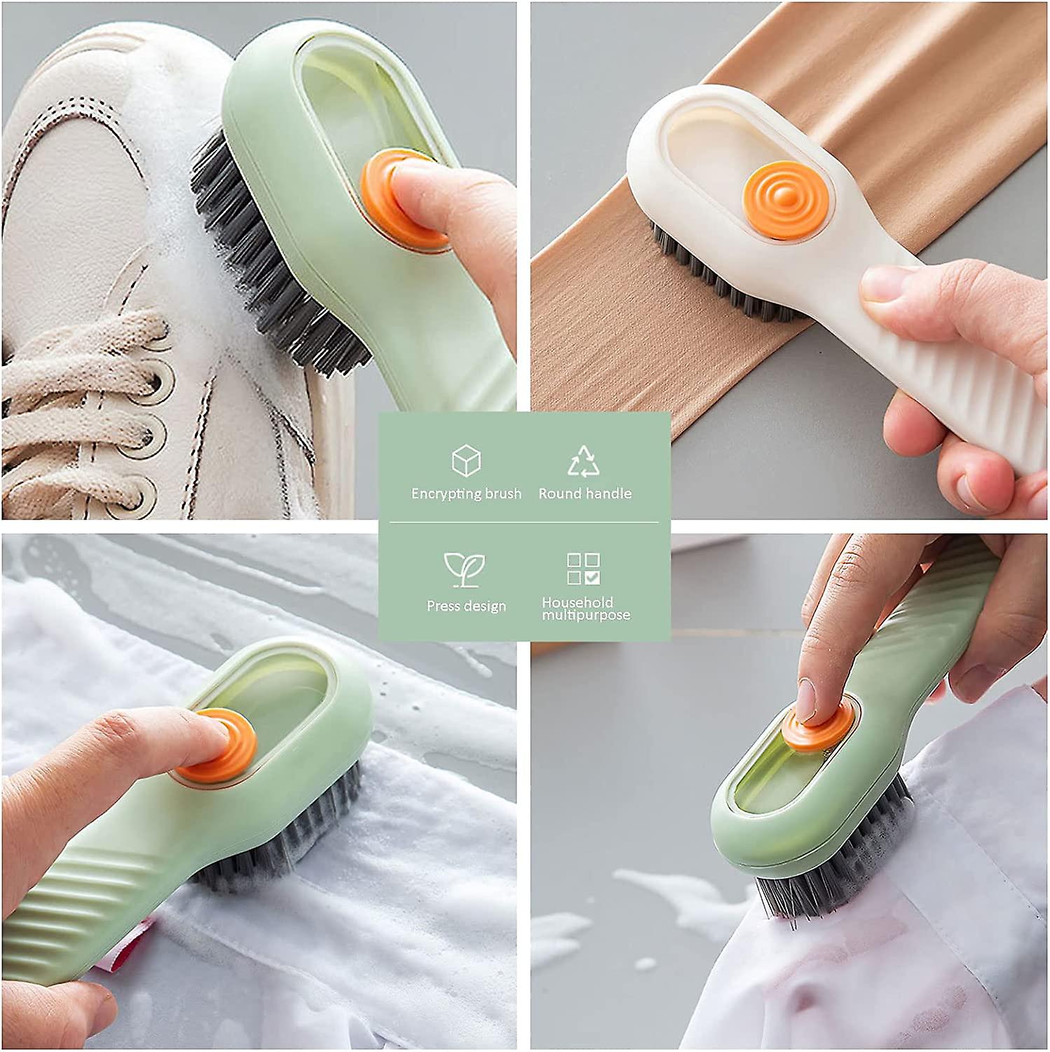 Multifunctional Brush