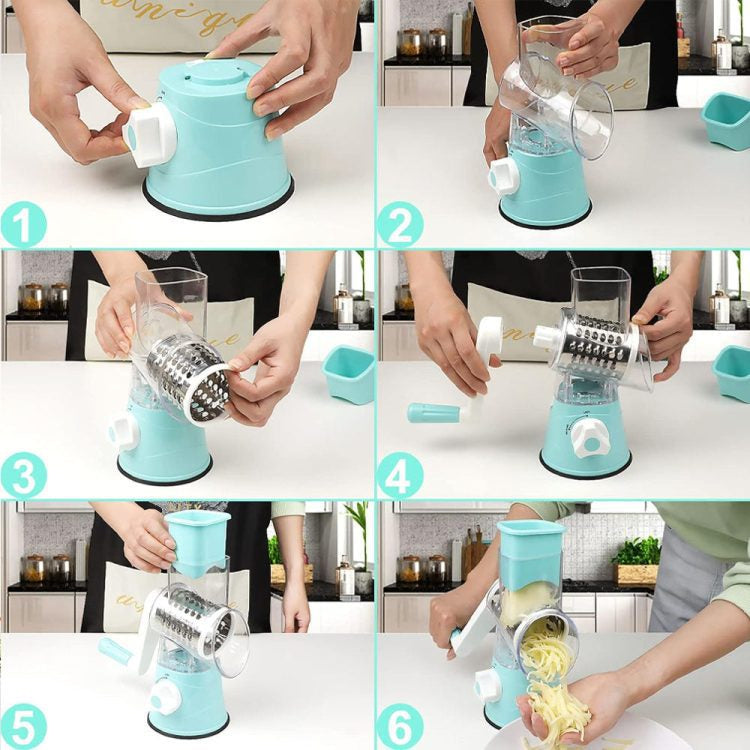 3 in 1 Vegetable cutter