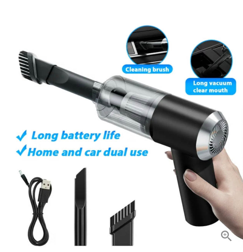 Wireless Vacuum Cleaner 3 In 1