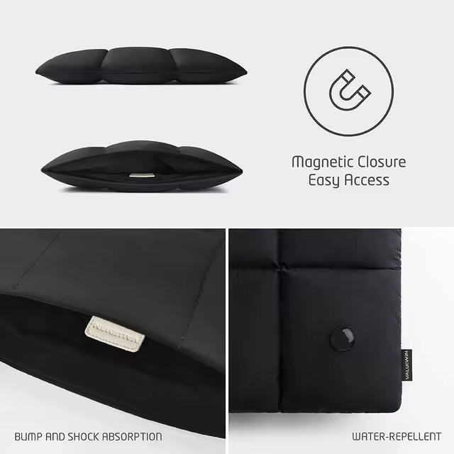 π»β¨ All-Around Protection Puffy Laptop Sleeve β¨π»