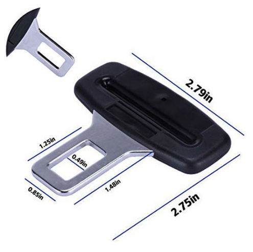 Seat Belt Silencer ππ