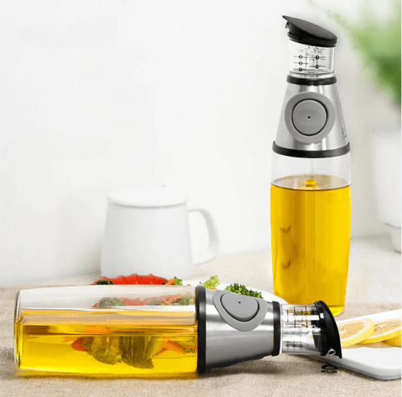 Measuring Oil Dispenser