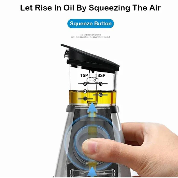 Measuring Oil Dispenser