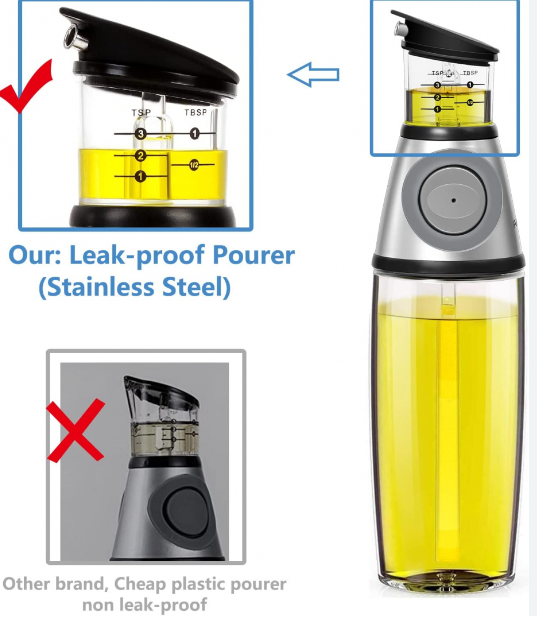 Measuring Oil Dispenser