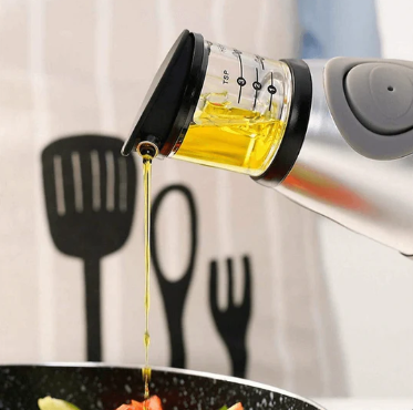 Measuring Oil Dispenser