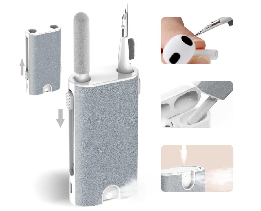 5-in-1 Portable Cleaning kit