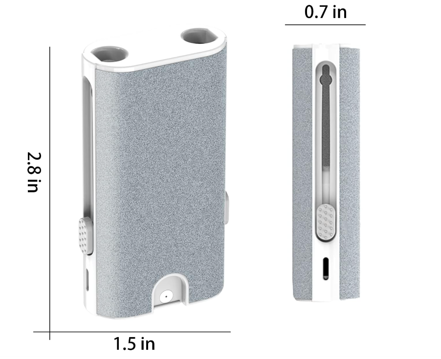 5-in-1 Portable Cleaning kit