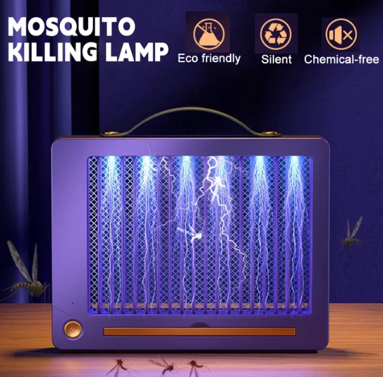 Portable Mosquito Killer Lamp