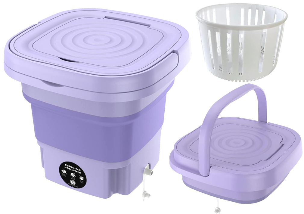 portable washing machine