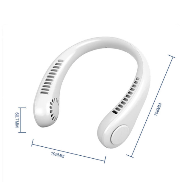 Portable Neck Fan