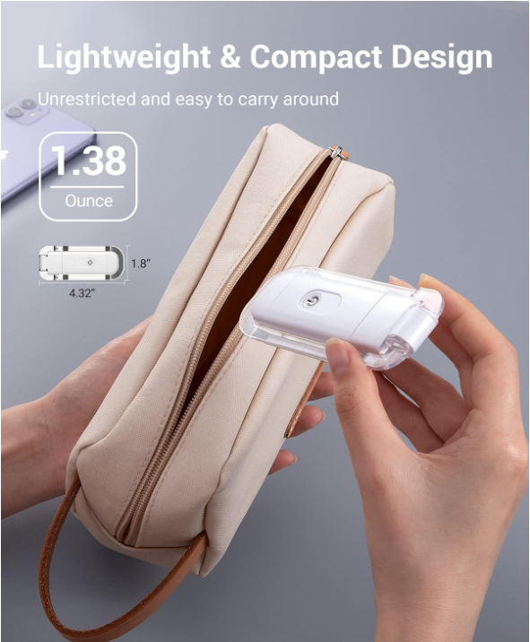 π Book Reading Light π