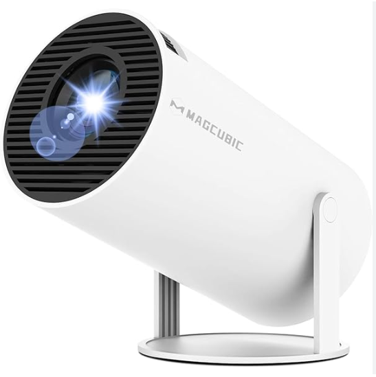 HD Mini Projector π₯β¨