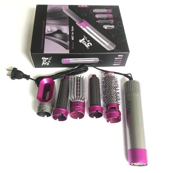 5 in 1 Hair Styler