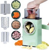 Hand Vegetable Cutter Rotary Grater