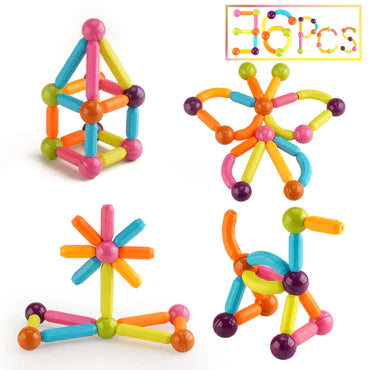 Magnetic Sticks Toy