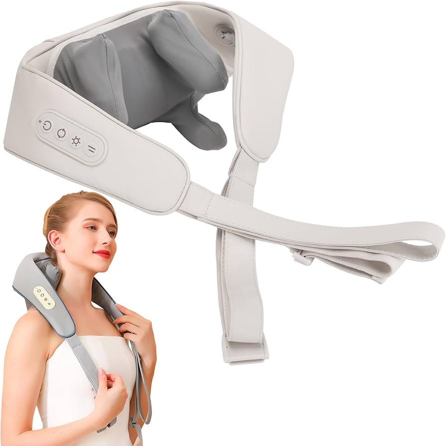 🌟 Smart Full Body Massager 🌟