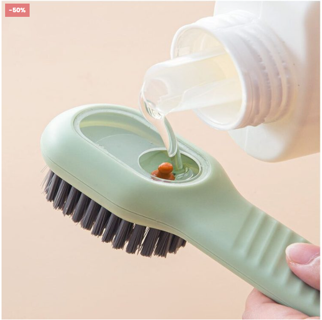 Multifunctional Brush