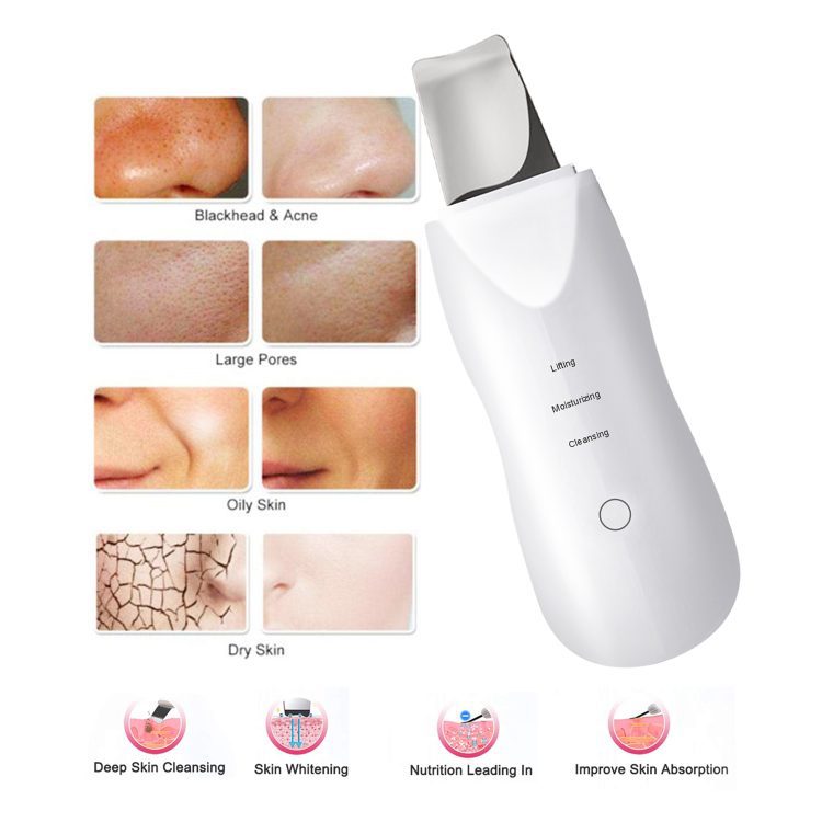 Skin Scrubber Blackhead Remover