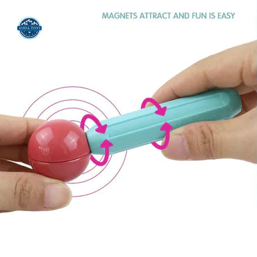 Magnetic Sticks Toy