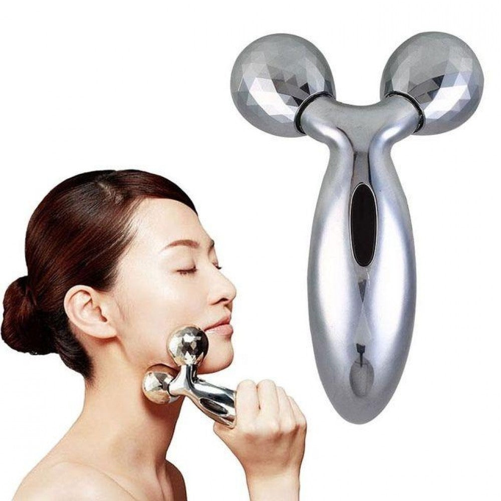 3D Roller Face Massager