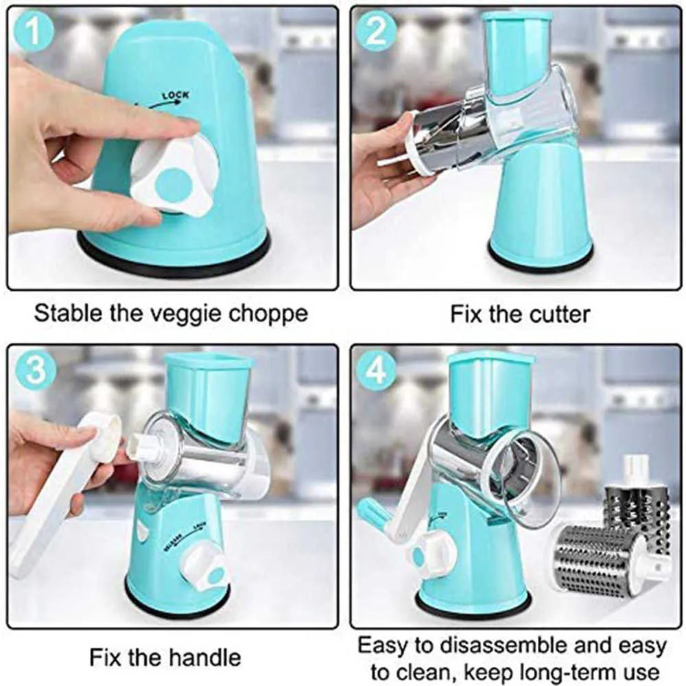 3 in 1 Vegetable cutter