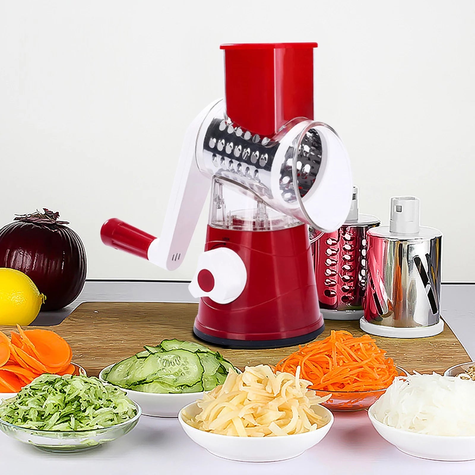 3 in 1 Vegetable cutter