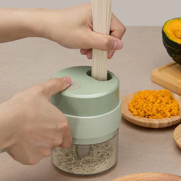 Handheld Food Chopper