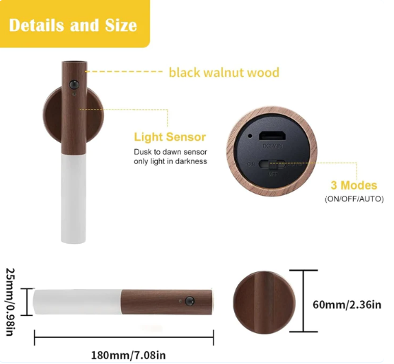 Led Light Sensor