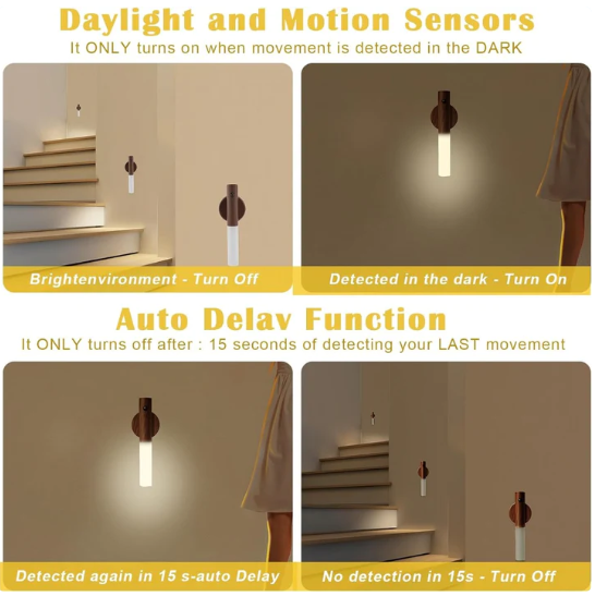 Led Light Sensor