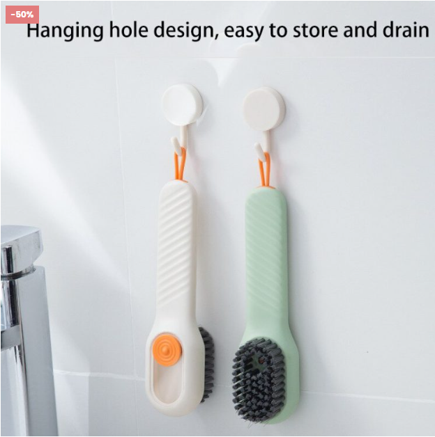 Multifunctional Brush