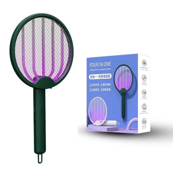 3in1 Mosquito Swatter