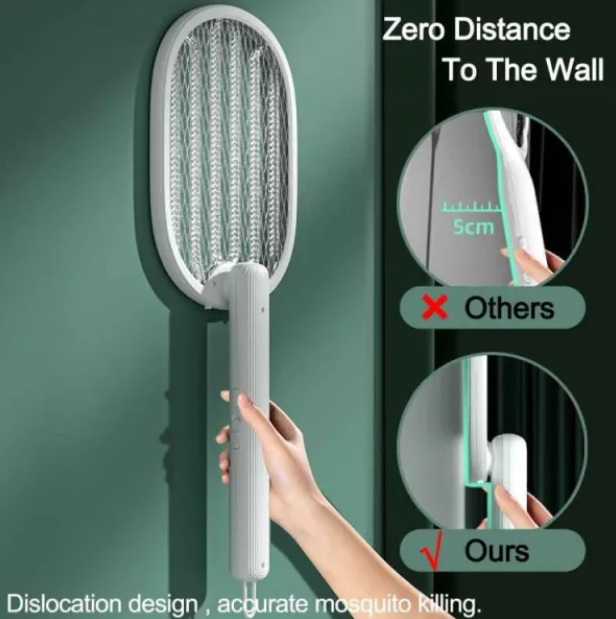 3in1 Mosquito Swatter