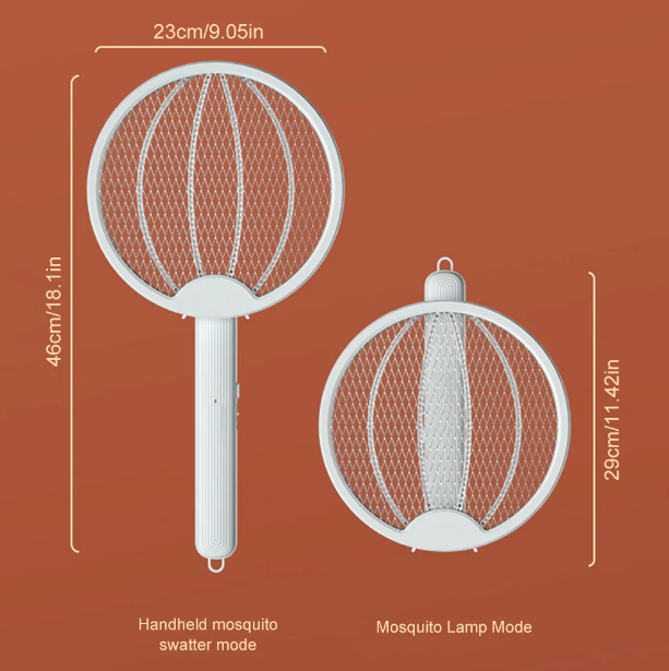 3in1 Mosquito Swatter