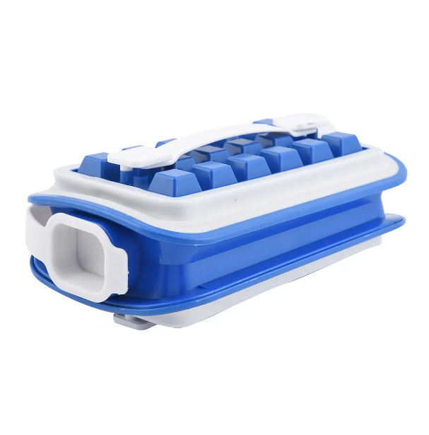 Portable Ice Cube Maker