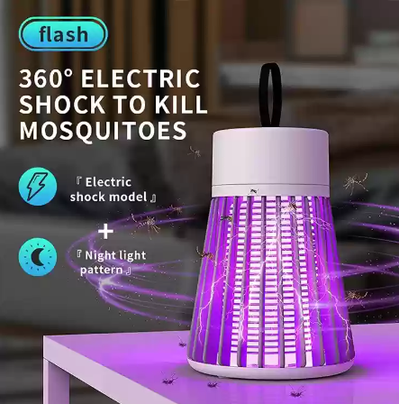 Mosquito killer Lamp