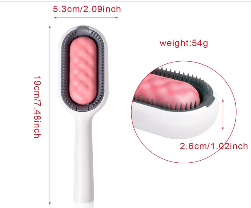 3in1 Pet Hair Remover