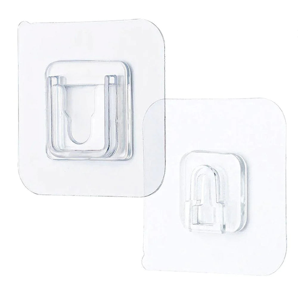 double sided adhesive wall hook