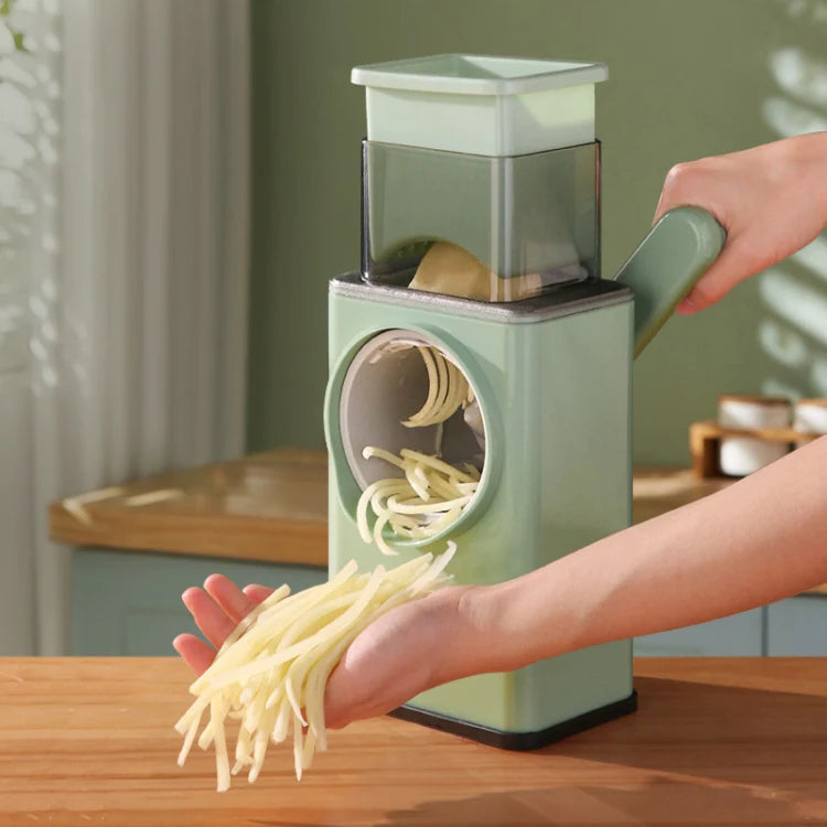 Hand Vegetable Cutter Rotary Grater