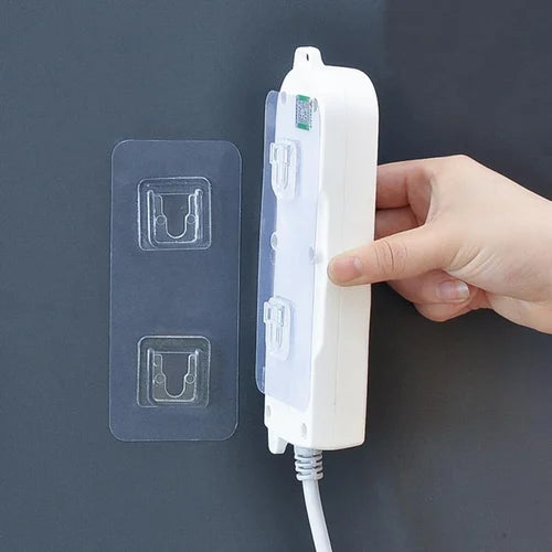 double sided adhesive wall hook