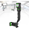 ✨🚗 360° Adjustable  Mirror Phone Holder 📱🔄