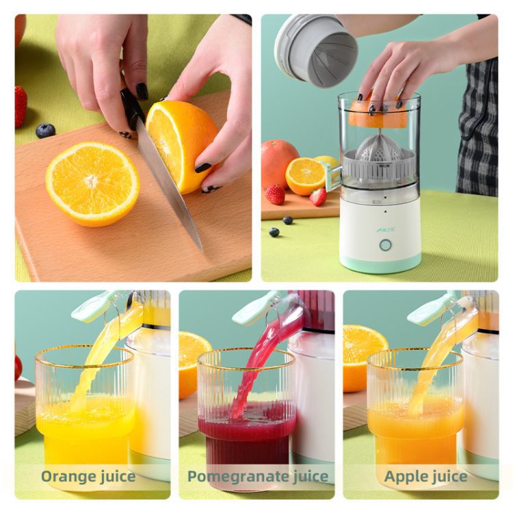 Portable Juicer Squeezer