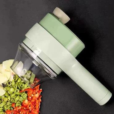 Handheld Food Chopper