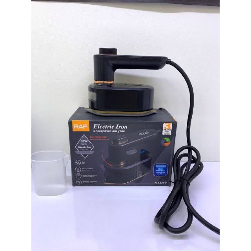 Mini Portable Iron