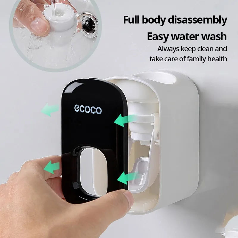 aromatic Toothpaste Dispenser Toothpaste Squeezer